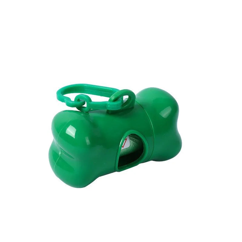 Hueso Dispensador de Bolsas